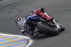 Jorge Lorenzo, Yamaha Factory Racing