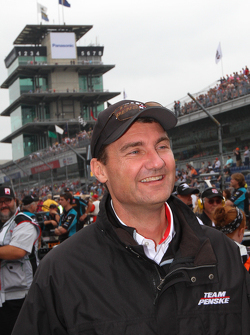 Tim Cindric, Penske Racing