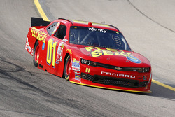 Landon Cassill, JD Motorsports Chevrolet