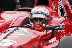 Graham Rahal, Rahal Letterman Lanigan Racing