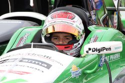 Carlos Muñoz, Andretti Autosport Honda