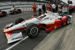 Helio Castroneves, Team Penske Chevrolet