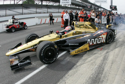 James Hinchcliffe, Schmidt Peterson Motorsports Honda