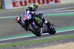 Jorge Lorenzo y Valentino Rossi, Yamaha Factory Racing