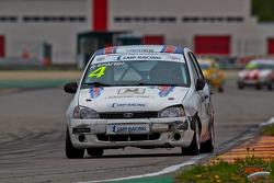 Дмитрий Брагин, Lada, Национальный класс