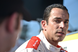 Helio Castroneves, Team Penske Chevrolet