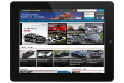 Screenshot van Worldcarfans.com