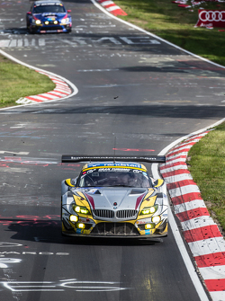 #25 Marc VDS Racing BMW Z4 GT3: Maxime Martin, Lucas Luhr, Markus Palttala, Richard Westbrook