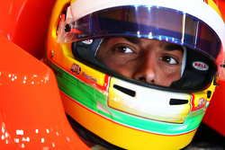 Roberto Merhi, Manor F1 Team