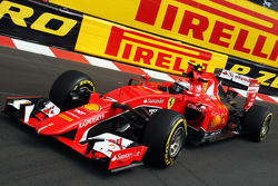 Kimi Raikkonen, Ferrari SF15-T