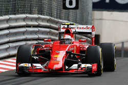 Kimi Raikkonen, Ferrari SF15-T