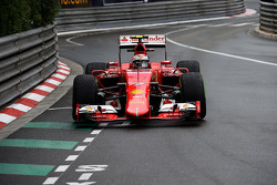 Kimi Raikkonen, Scuderia Ferrari
