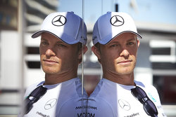 Нико Росберг, Mercedes AMG F1 Team