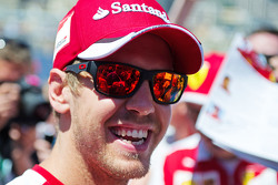 Sebastian Vettel, Ferrari