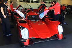Rebellion Racing R-One