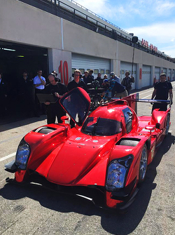 Rebellion Racing R-One