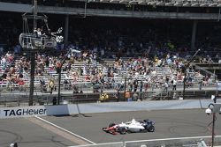 Jack Harvey, Sam Schmidt Motorsports cruzaron la línea de ladrillos