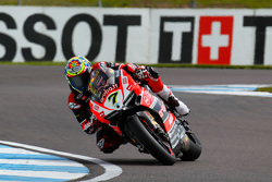 Час Дэвис, Ducati Team
