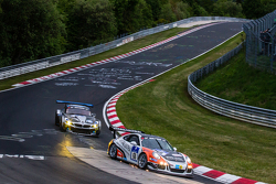 #68 Frikadelli Racing, Porsche GT Cup America: Frank Kräling, Marc Gindorf, Connor de Phillippi, Klaus Abbelen