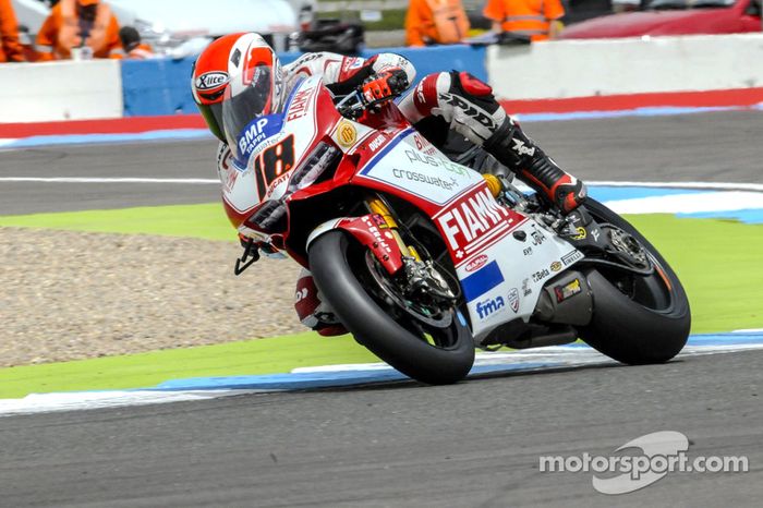 Nico Terol, Althea Racing