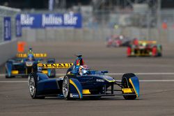 Sébastien Buemi, e.dams-Renault