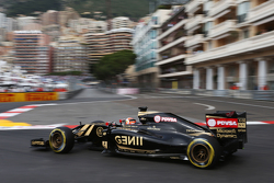 Ромен Грожан, Lotus F1 E23