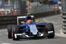 Felipe Nasr, Sauber C34