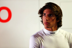 Roberto Merhi, Manor F1 Team