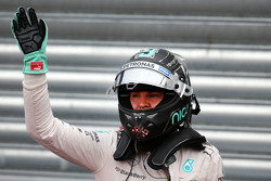 Nico Rosberg, Mercedes AMG F1 Team
