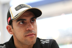 Пастор Мальдонадо, Lotus F1 Team