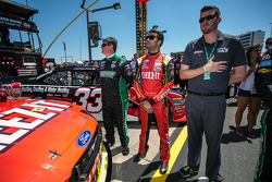 Darrell Wallace Jr., Roush Fenway Racing Ford