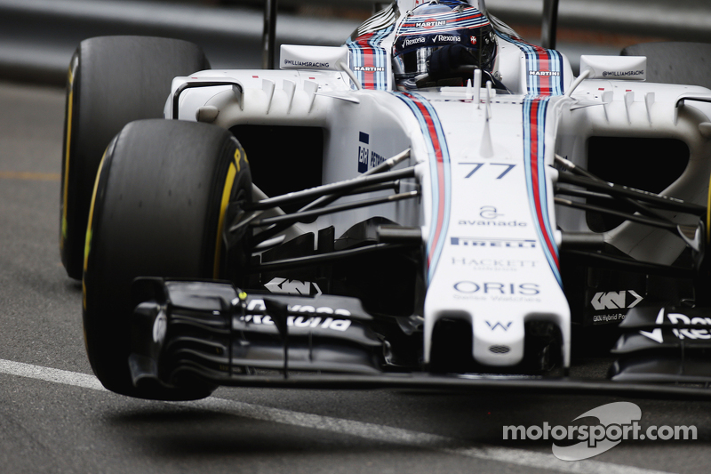 Valtteri Bottas, Williams FW37