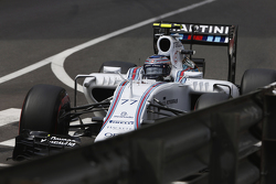 Валттери Боттас, Williams FW37