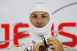 Jenson Button, McLaren MP4-30 Honda