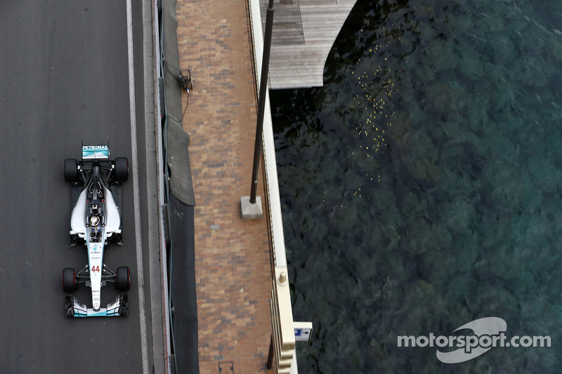 Lewis Hamilton, Mercedes AMG F1 W07