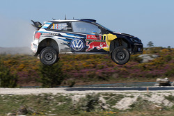 Себастьен Ожье и Жюльен Инграссиа, Volkswagen Polo R WRC, Volkswagen Motorsport
