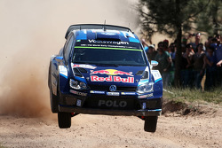 Sébastien Ogier et Julien Ingrassia, Volkswagen Polo WRC, Volkswagen Motorsport