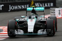 Nico Rosberg, Mercedes AMG F1 W06