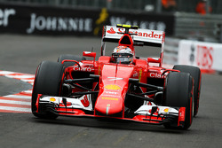 Kimi Raikkonen, Ferrari SF15-T