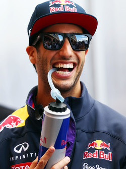 Даниэль Риккардо, Red Bull Racing