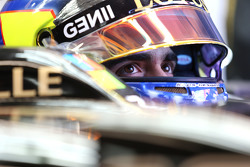 Пастор Мальдонадо, Lotus F1 Team