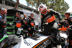 Nico Hulkenberg, Sahara Force India