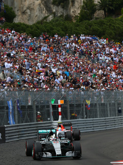 Льюис Хэмилтон, Mercedes AMG F1 W06
