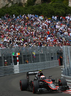 Jenson Button, McLaren MP4-30
