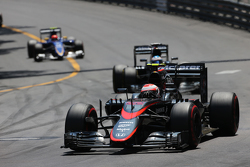Jenson Button, McLaren Honda