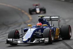 Felipe Nasr, Sauber F1 Team