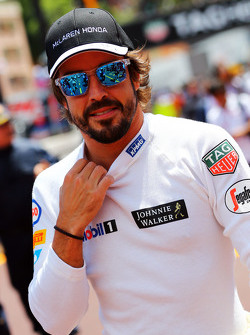 Fernando Alonso, McLaren