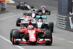 Себастьян Феттель, Ferrari SF15-T