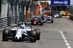 Фелипе Масса, Williams FW37