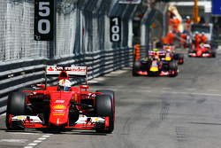 Sebastian Vettel, Ferrari SF15-T